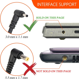 Acer Aspire 1410 Laptop Charger with Surge Protection and Noise Reduction