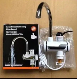 Instant Water Electric Geyser with Temperature Control and LED Display for Bathroom and Kitchen Price in Pakistan | LAPTAB