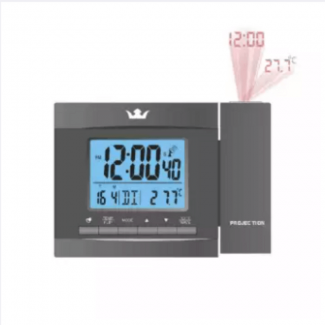 Projection Alarm Clock
