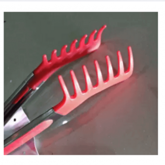 Kitchen Tongs for Food Serving, Pack of Six, Thick Durable Spring, Dishwasher Safe Price in Pakistan | LAPTAB