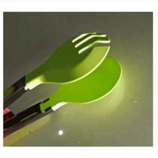 Kitchen Tongs for Food Serving, Pack of Six, Thick Durable Spring, Dishwasher Safe Price in Pakistan | LAPTAB