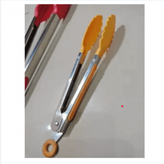 Kitchen Tongs for Food Serving, Pack of Six, Thick Durable Spring, Dishwasher Safe Price in Pakistan | LAPTAB