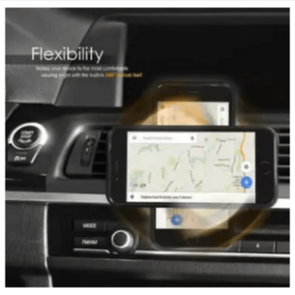 Car Air Vent Magnetic Mount Phone Holder with 360? Adjustable Angle and Strong Grip Price in Pakistan | LAPTAB