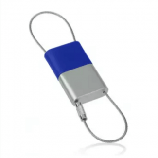 Pack of Four High-Quality Steel and Silicone USB Key Chains with Stylish Design Price in Pakistan | LAPTAB