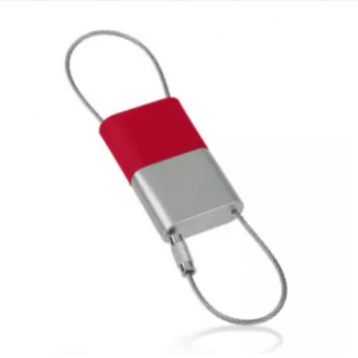 Pack of Four High-Quality Steel and Silicone USB Key Chains with Stylish Design Price in Pakistan | LAPTAB