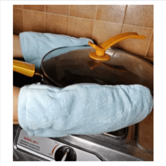 Kitchen safety Gloves
