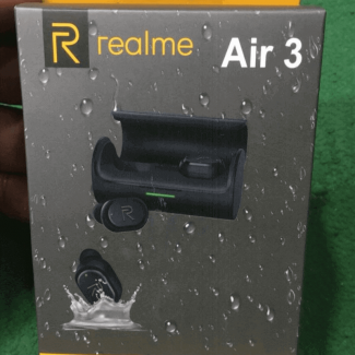 Realme Earbuds Air 3 Wireless Bluetooth Headphones with Touch Control and Compact Case Price in Pakistan | LAPTAB