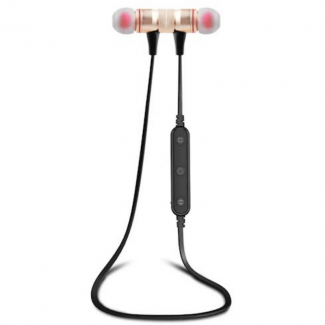 Awei B922BL Wireless Earphones with Magnetic Lock, Dual Device Connection, Built-In Mic, and Voice Control Price in Pakistan | LAPTAB