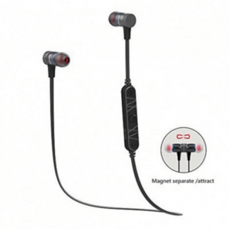 Awei B922BL Wireless Earphones with Magnetic Lock, Dual Device Connection, Built-In Mic, and Voice Control Price in Pakistan | LAPTAB