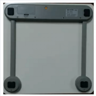 High Quality Tempered Glass Body Scale with LCD Display, Measures up to 150 kg Price in Pakistan | LAPTAB