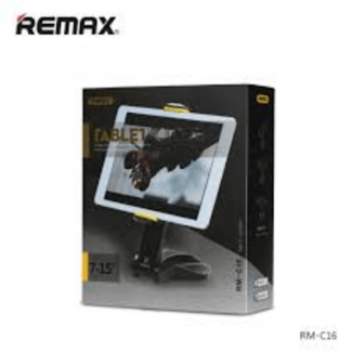 REMAX RM-C16 Adjustable Tablet Holder for 7-15 Inch Tablets with 360? Rotation Price in Pakistan | LAPTAB