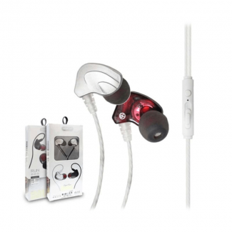 YesPlus YS-110 Wired Earphones with Premium Sound, Deep Bass, and Comfortable Fit Price in Pakistan | LAPTAB