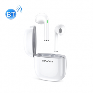 AWEI TWS T28 True Wireless Earbuds with Touch Control, Bluetooth, and Charging Dock Price in Pakistan | LAPTAB