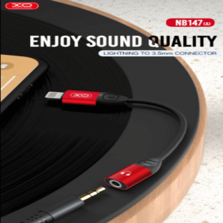 XO NB147A Audio Cable for Type C Devices, High-Fidelity Sound, Durable Metal Body Price in Pakistan | LAPTAB