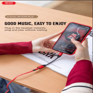 XO NB147A Audio Cable for Type C Devices, High-Fidelity Sound, Durable Metal Body Price in Pakistan | LAPTAB