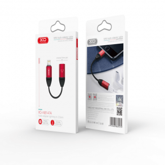 XO NB147A Audio Cable for Type C Devices, High-Fidelity Sound, Durable Metal Body Price in Pakistan | LAPTAB