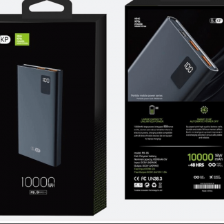 10000mAh Power Bank Original King Power PD-05