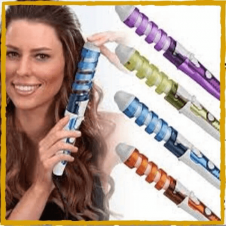 NOVA NHC-2007A 2007A -AUTOMATIC HAIR CURLER