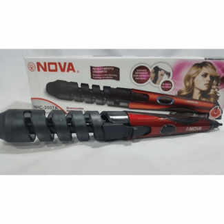 NOVA NHC-2007A Automatic Hair Curler with Temperature Control and Safety Features Price in Pakistan | LAPTAB