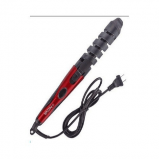 NOVA NHC-2007A Automatic Hair Curler with Temperature Control and Safety Features Price in Pakistan | LAPTAB