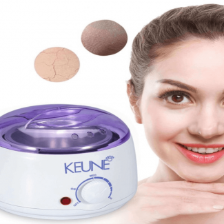 Keune Wax Heater for Hair Removal with Removable Bucket and Temperature Control Price in Pakistan | LAPTAB