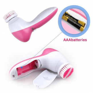 Kemei KM-3066 6-in-1 Rechargeable Epilator with Light, Two Speeds, and Callus Remover Price in Pakistan | LAPTAB