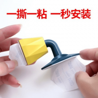 Silicone Door Stopper with Suction, No-Punch Installation, Noise Reduction, Anti-Collision Price in Pakistan | LAPTAB
