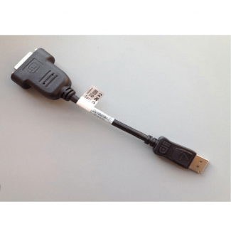 Original Display Port to DVI-D Converter Adapter Cable, 1080P, 10.8Gbps Bandwidth Price in Pakistan | LAPTAB