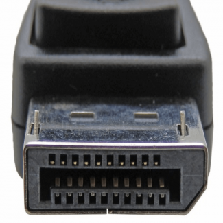 Original Display Port to DVI-D Converter Adapter Cable, 1080P, 10.8Gbps Bandwidth Price in Pakistan | LAPTAB