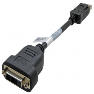 Original Display Port to DVI-D Converter Adapter Cable, 1080P, 10.8Gbps Bandwidth Price in Pakistan | LAPTAB