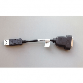 Original Display Port to DVI-D Converter Adapter Cable, 1080P, 10.8Gbps Bandwidth Price in Pakistan | LAPTAB