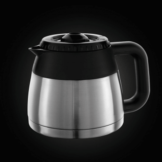Fast Brew Digital Thermal Coffee Machine with Timer, Anti-Drip, and 24-Hour Programmable Brew Price in Pakistan | LAPTAB
