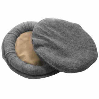Handmade 100% Woolen Chitrali Pakol Cap Unisex Winter Hat for Warmth Price in Pakistan | LAPTAB
