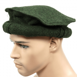 Handmade 100% Woolen Chitrali Pakol Cap Unisex Winter Hat for Warmth Price in Pakistan | LAPTAB