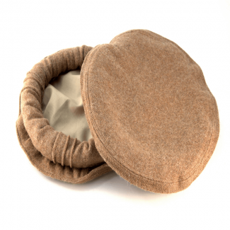 Handmade 100% Woolen Chitrali Pakol Cap Unisex Winter Hat for Warmth Price in Pakistan | LAPTAB