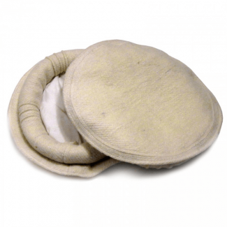 Handmade 100% Woolen Chitrali Pakol Cap Unisex Winter Hat for Warmth Price in Pakistan | LAPTAB