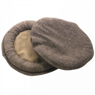 Handmade 100% Woolen Chitrali Pakol Cap Unisex Winter Hat for Warmth Price in Pakistan | LAPTAB