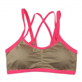 Girls Breathable Seamless Sports Push Up Bra Wire-Free Padded for 32B-36B Price in Pakistan | LAPTAB