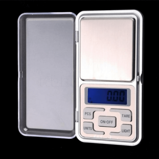 500g x 0.1g Mini Electronic Digital Jewelry and Kitchen Scale with Multiple Units and Backlight Price in Pakistan | LAPTAB
