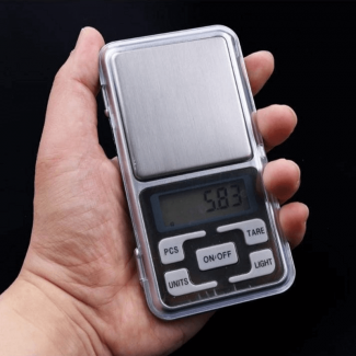 500g x 0.1g Mini Electronic Digital Jewelry and Kitchen Scale with Multiple Units and Backlight Price in Pakistan | LAPTAB