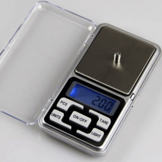 500g x 0.1g Mini Electronic Digital Jewelry and Kitchen Scale with Multiple Units and Backlight Price in Pakistan | LAPTAB