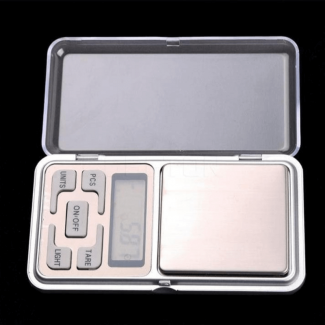 500g x 0.1g Mini Electronic Digital Jewelry and Kitchen Scale with Multiple Units and Backlight Price in Pakistan | LAPTAB