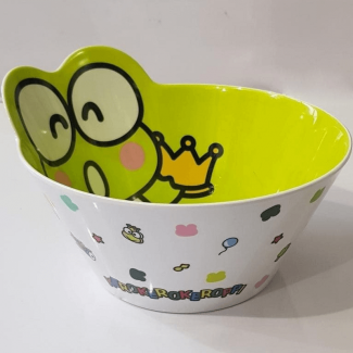 Cartoon Pattern Melamine Big Bowl Anti Knock Food Grade