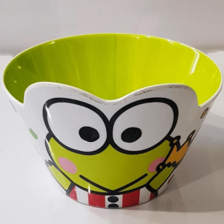 Cartoon Pattern Melamine Big Bowl 1700ml Food Grade Durable and Safe Price in Pakistan | LAPTAB