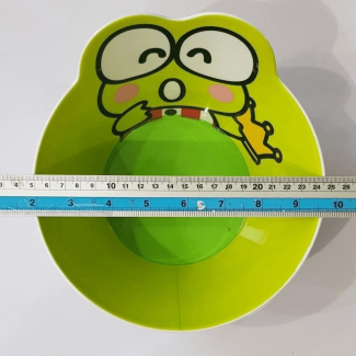 Cartoon Pattern Melamine Big Bowl 1700ml Food Grade Durable and Safe Price in Pakistan | LAPTAB
