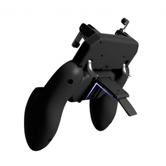Gamepad W11+ PUBG Controller with Ergonomic Design and Adjustable Bracket for Mobile Gaming Price in Pakistan | LAPTAB