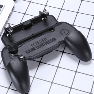 Gamepad W11+ PUBG Controller with Ergonomic Design and Adjustable Bracket for Mobile Gaming Price in Pakistan | LAPTAB