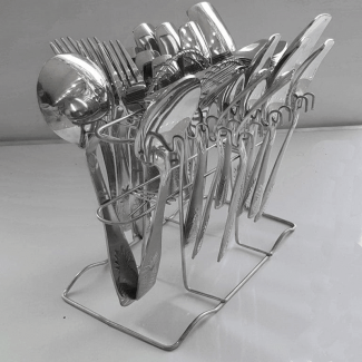  29 Pcs High Quality Stainless Steel Cutlery Set