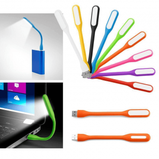 Xiaomi Mini Portable USB LED Light Lamp for Computer with Soft Shade Eye Protection Price in Pakistan | LAPTAB