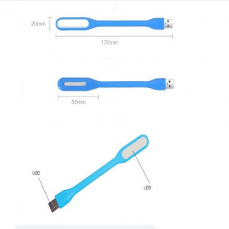 Xiaomi Mini Portable USB LED Light Lamp for Computer with Soft Shade Eye Protection Price in Pakistan | LAPTAB
